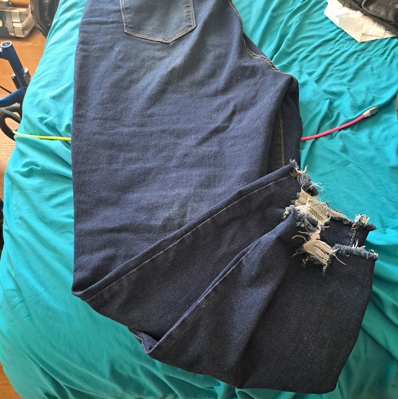 Skinny jeans 3x - Picture 2 of 2